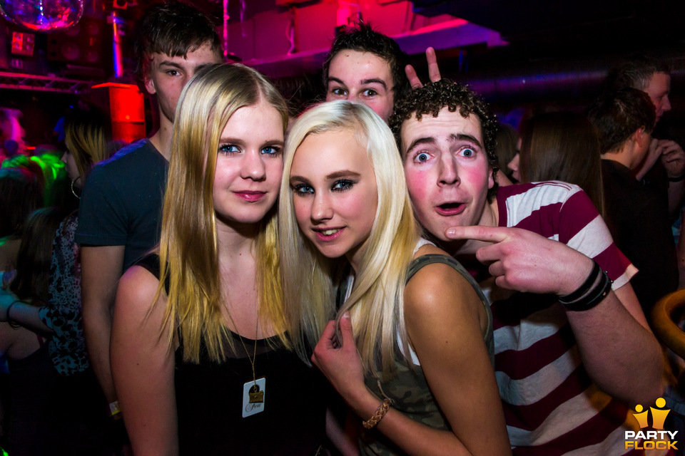 foto Noschool Party XXL, 21 februari 2013, Feu