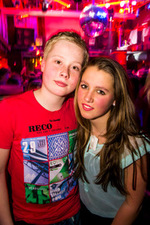 Foto's, Noschool Party XXL, 21 februari 2013, Feu, Drachten