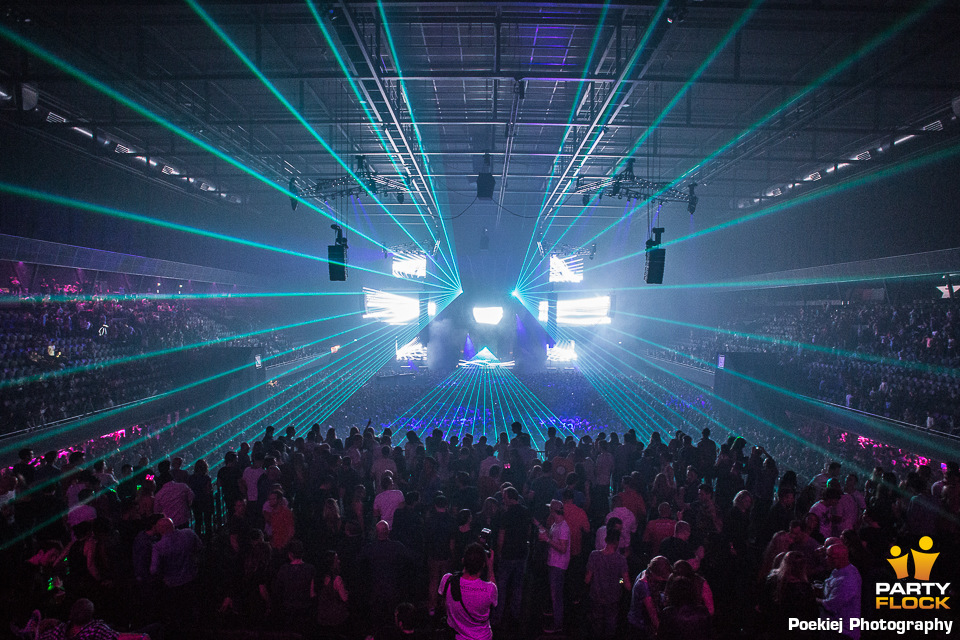 foto Energy, 2 maart 2013, Ziggo Dome