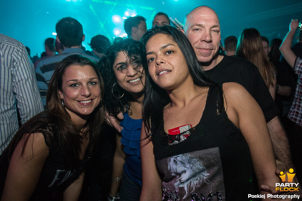 foto Energy, 2 maart 2013, Ziggo Dome