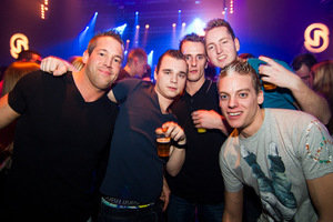 foto ST8MENT, 2 maart 2013, Effenaar, Eindhoven #759142