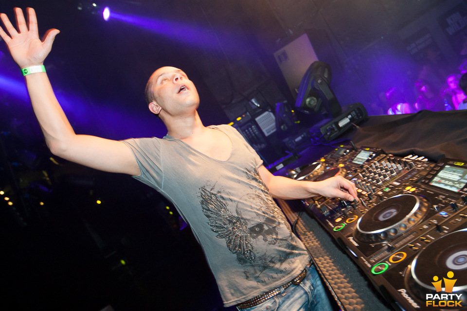 foto SuperBash, 1 maart 2013, Atak, met Wildstylez