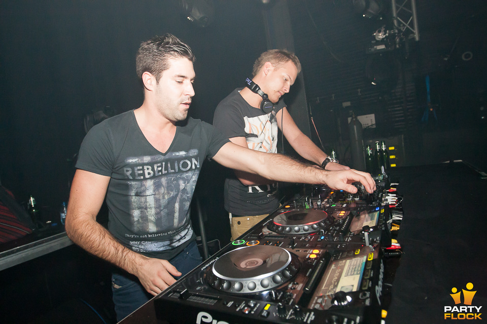 foto SuperBash, 1 maart 2013, Atak, met Frequencerz