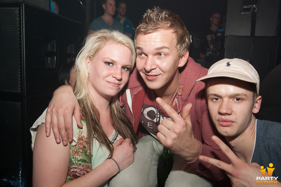 Foto's SuperBash, 1 maart 2013, Atak, Enschede