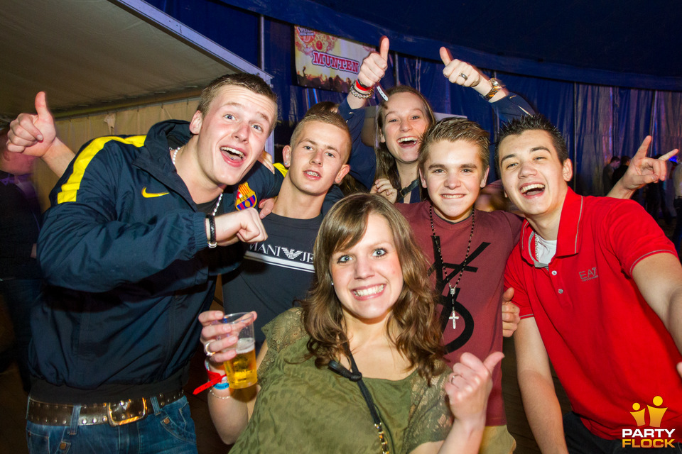 foto Halfvastenfeesten 2013, 8 maart 2013, Reekseweg