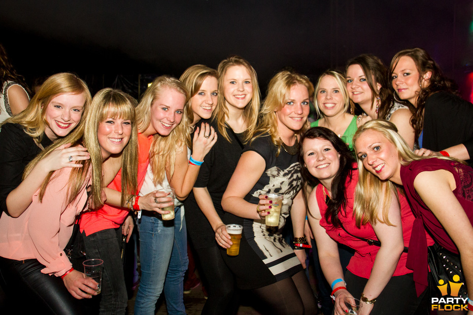 foto Halfvastenfeesten 2013, 8 maart 2013, Reekseweg