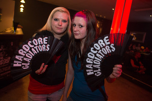 foto Hardcore Gladiators, 8 maart 2013, Event Center, Bochum #760246