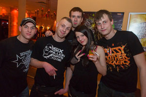 foto Hardcore Gladiators, 8 maart 2013, Event Center, Bochum #760253