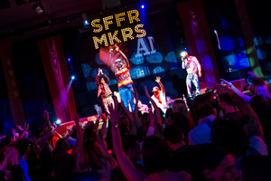 foto SFFRMKRS, 16 maart 2013, Matrixx, Nijmegen #761013