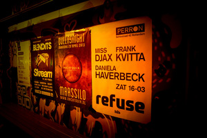 foto refuse, 16 maart 2013, Perron, Rotterdam #761533