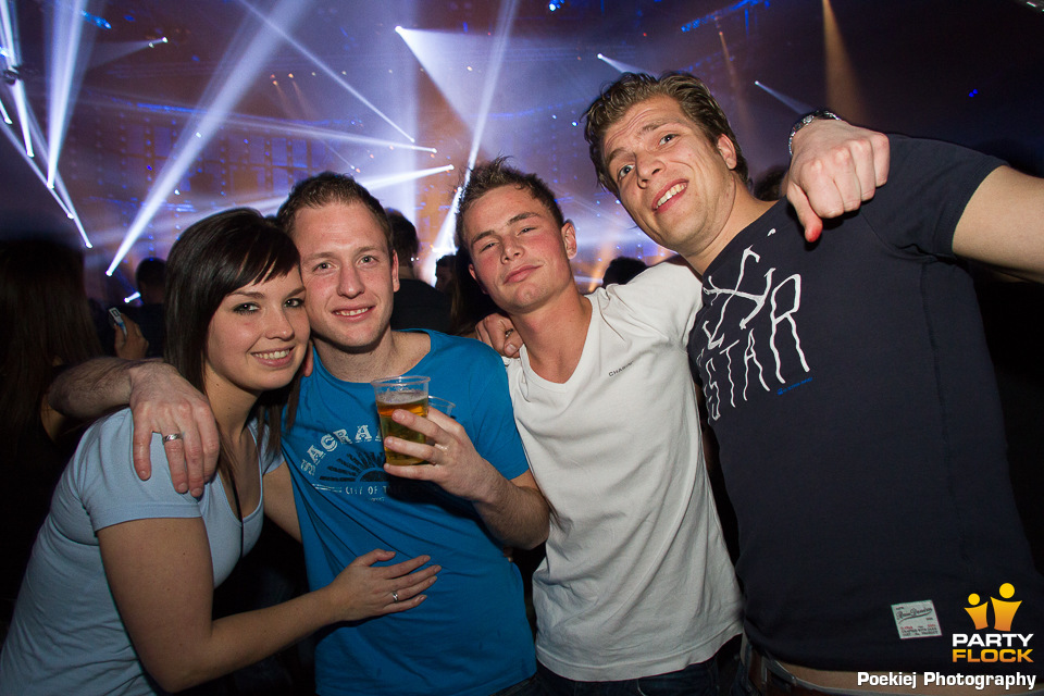 Foto's Knock Out!, 23 maart 2013, Ahoy, Rotterdam