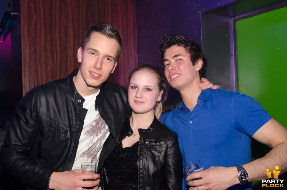 foto Reveal, 28 maart 2013, Escape Club