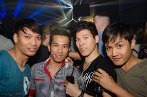 foto Reveal, 28 maart 2013, Escape Club, Amsterdam #762319