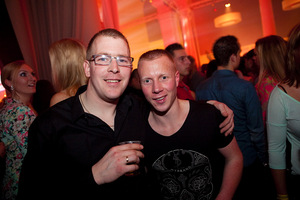 foto Sunday Lounge Easter Edition 2013, 31 maart 2013, St. Jan Kerk, Roosendaal #762559