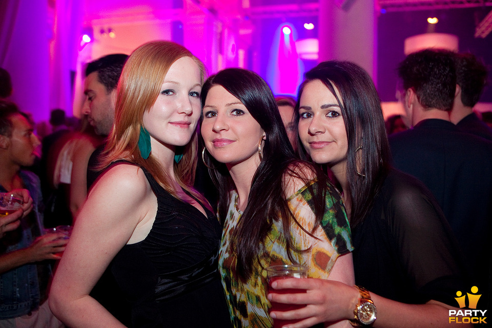 foto Sunday Lounge Easter Edition 2013, 31 maart 2013, St. Jan Kerk