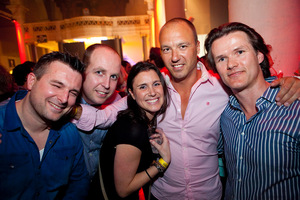 foto Sunday Lounge Easter Edition 2013, 31 maart 2013, St. Jan Kerk, Roosendaal #762596