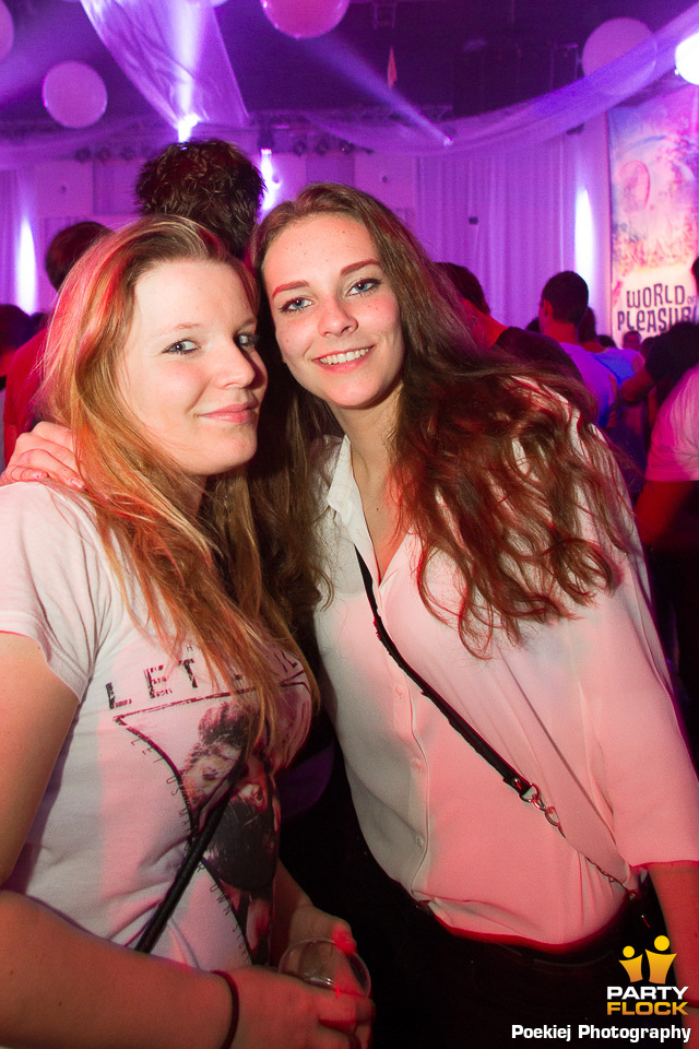 foto World of Pleasure Weekender, 31 maart 2013, Brothers Festival Dome