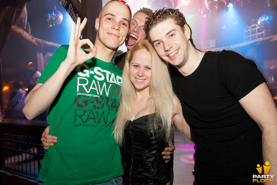 foto Oldschool Madness, 31 maart 2013, Zak