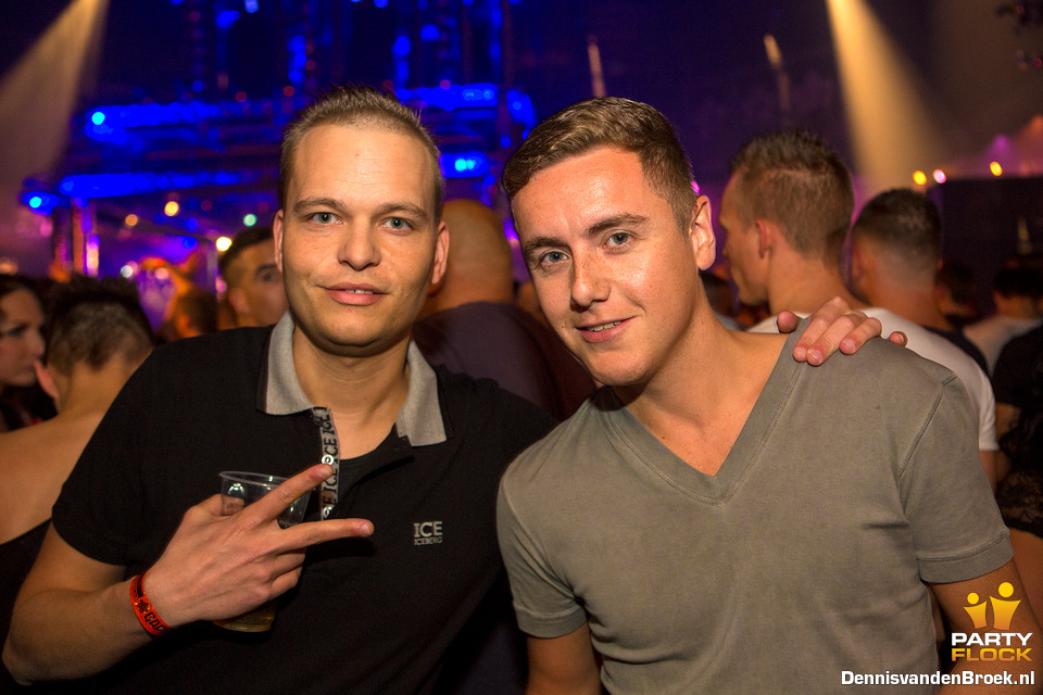 foto QAPITAL, 6 april 2013, Ziggo Dome