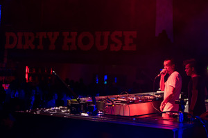 foto Dirty House, 6 april 2013, Matrixx, Nijmegen #763958