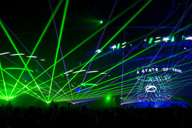 A State Of Trance 600 foto