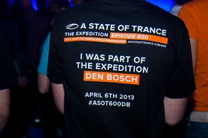 foto A State Of Trance 600, 6 april 2013, Brabanthallen, 's-Hertogenbosch #764070