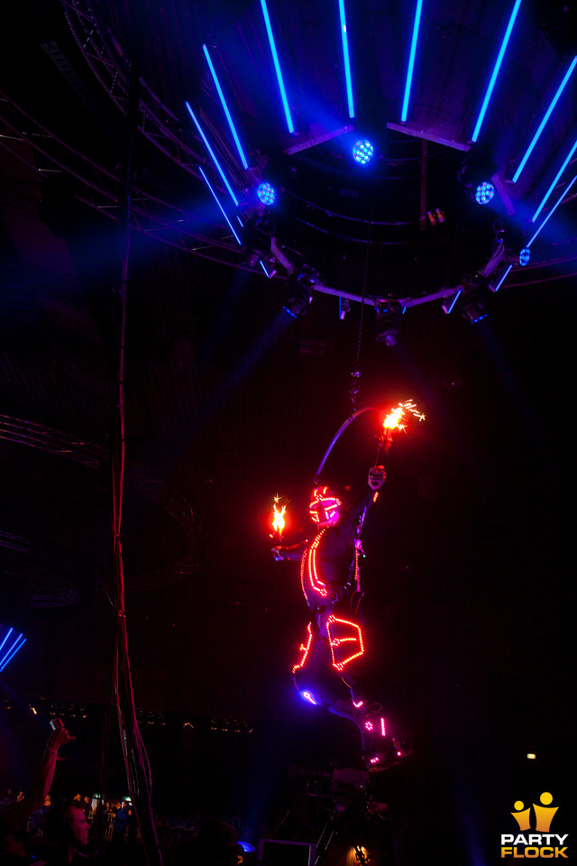 foto A State Of Trance 600, 6 april 2013, Brabanthallen