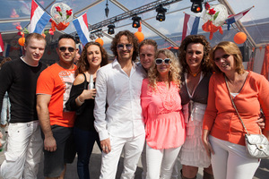 foto Hypnotize at the Beach, 27 april 2013, Vroeger, Bloemendaal aan zee #766314