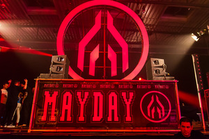 foto Mayday, 27 april 2013, Westfalenhallen, Dortmund #766608