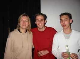 foto Woman's Kind: A Basic Grooves Special, 21 maart 2002, Atak, Enschede #7667