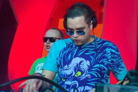 Rebirth Festival 2013 foto