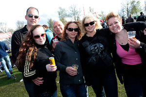 foto Hardshock Festival, 27 april 2013, Wijthmenerplas, Zwolle #767063