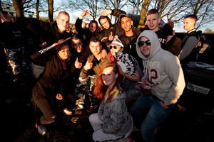 foto Hardshock Festival, 27 april 2013, Wijthmenerplas, Zwolle #767131