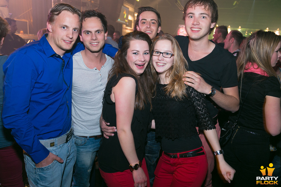 foto Pump Up the 90's, 20 april 2013, Evenementenhal Hardenberg