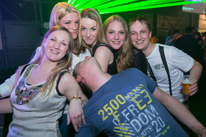 foto Pump Up the 90's, 20 april 2013, Evenementenhal Hardenberg, Hardenberg #767482