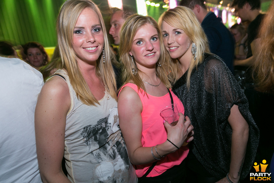 foto Pump Up the 90's, 20 april 2013, Evenementenhal Hardenberg