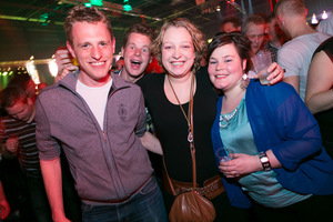 foto Pump Up the 90's, 20 april 2013, Evenementenhal Hardenberg, Hardenberg #767541