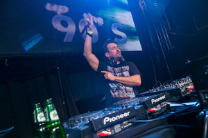 foto Pump Up the 90's, 20 april 2013, Evenementenhal Hardenberg, Hardenberg #767558