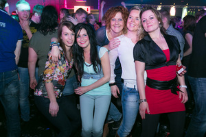 foto Pump Up the 90's, 20 april 2013, Evenementenhal Hardenberg, Hardenberg #767621