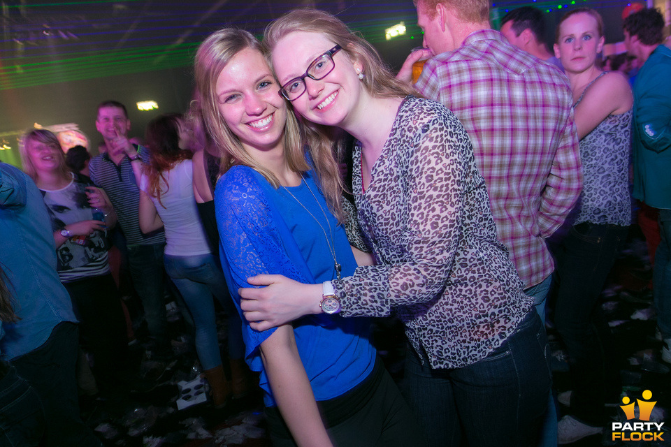 foto Pump Up the 90's, 20 april 2013, Evenementenhal Hardenberg