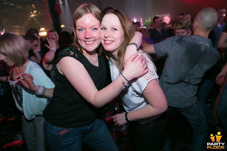 foto Pump Up the 90's, 20 april 2013, Evenementenhal Hardenberg