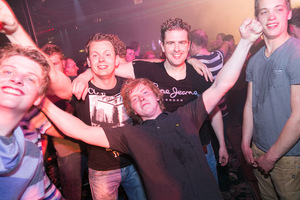 foto Pump Up the 90's, 20 april 2013, Evenementenhal Hardenberg, Hardenberg #767708