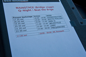 foto Beat the Bridge, 29 april 2013, John Frostbrug, Arnhem #767760