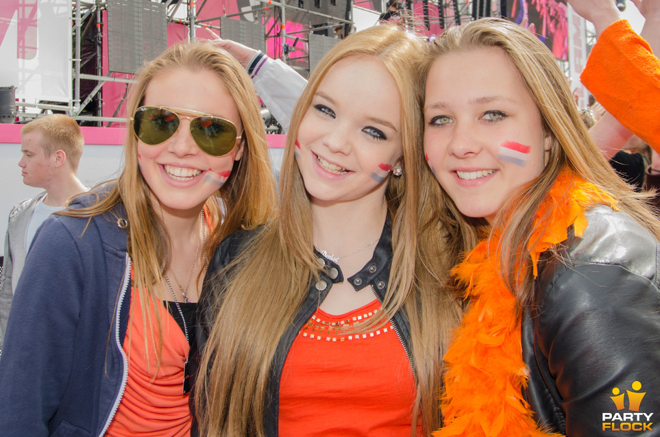 foto SLAM!Koninginnedag, 30 april 2013, P8