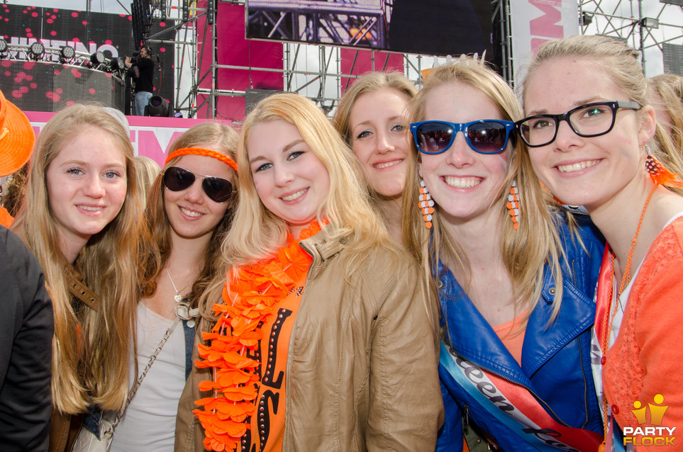 foto SLAM!Koninginnedag, 30 april 2013, P8