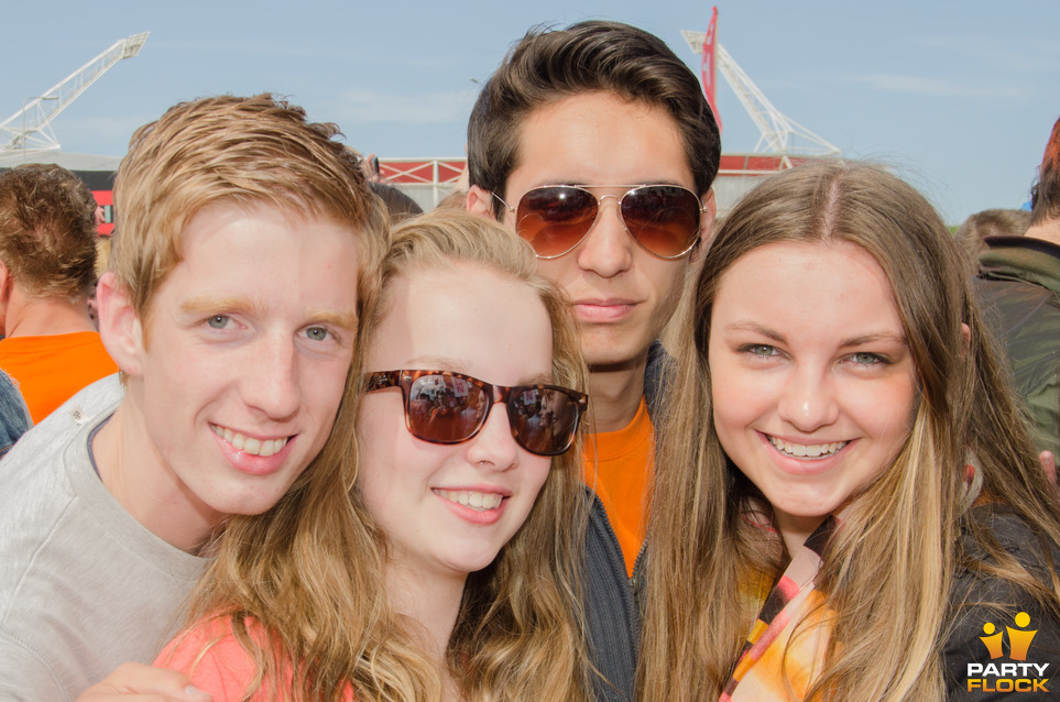 foto SLAM!Koninginnedag, 30 april 2013, P8