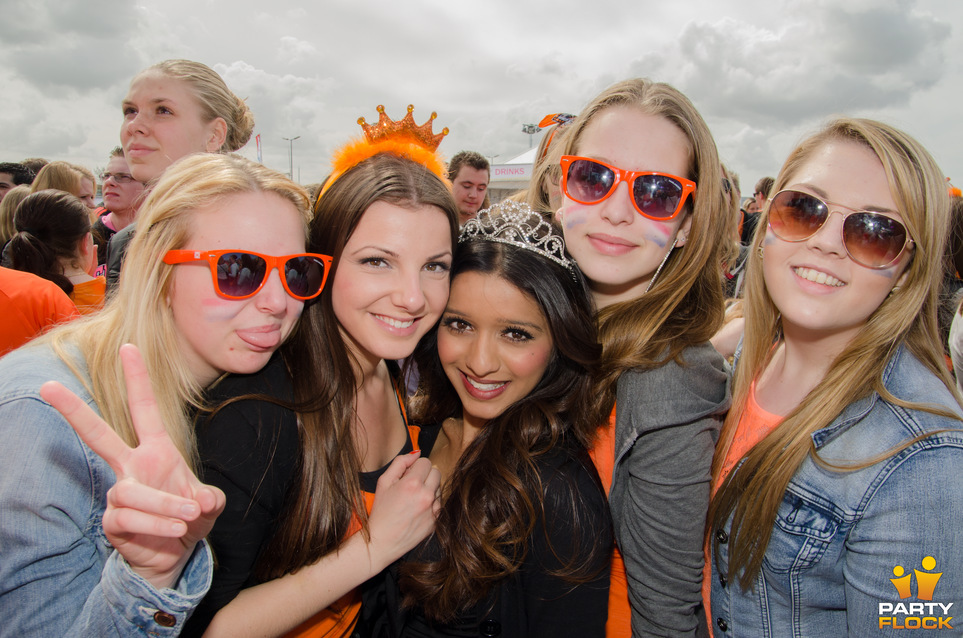 foto SLAM!Koninginnedag, 30 april 2013, P8