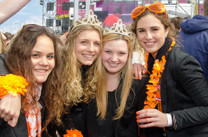 foto SLAM!Koninginnedag, 30 april 2013, P8, Alkmaar #768214