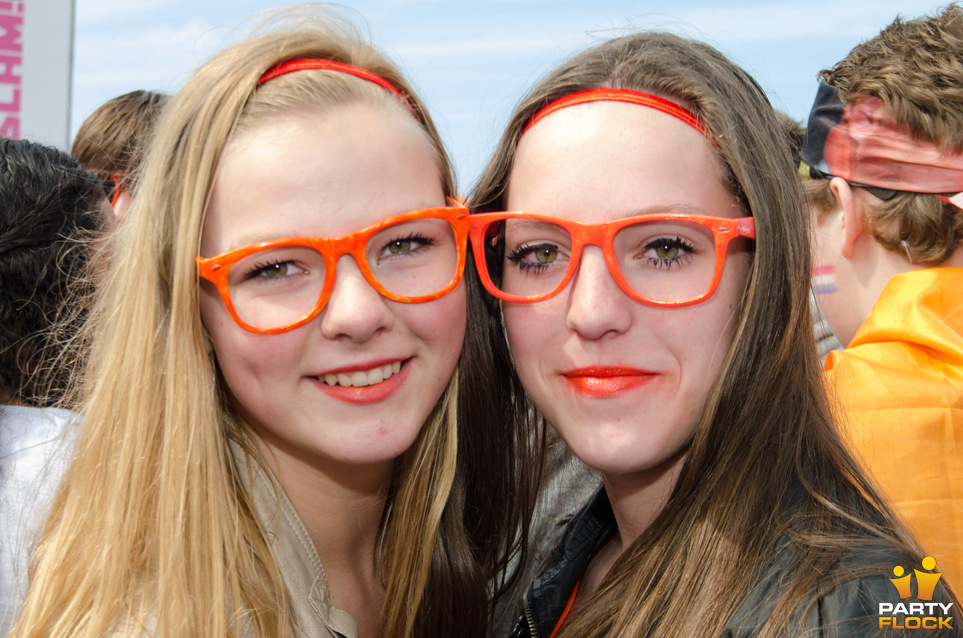 foto SLAM!Koninginnedag, 30 april 2013, P8