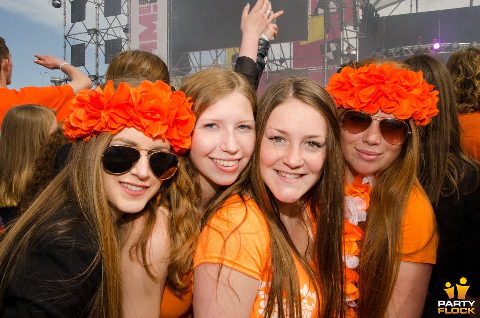 foto SLAM!Koninginnedag, 30 april 2013, P8